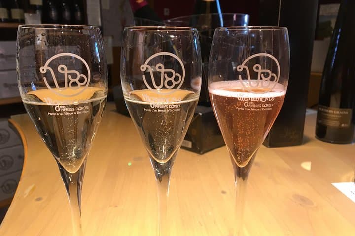 Beaujolais Wine Discovery - Half Day - Small group tour from Lyon