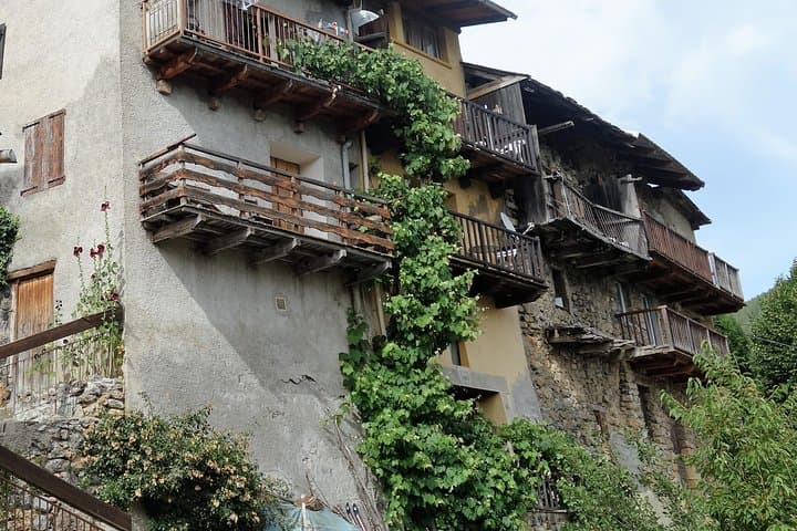 The Colorad of Nice - Private Tour of Cians & Daluis Canyons