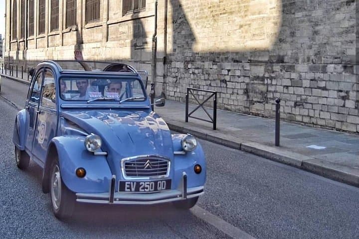 enjoy a convertible car