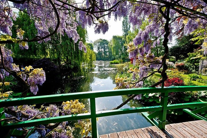 Claude Monet's Gardens