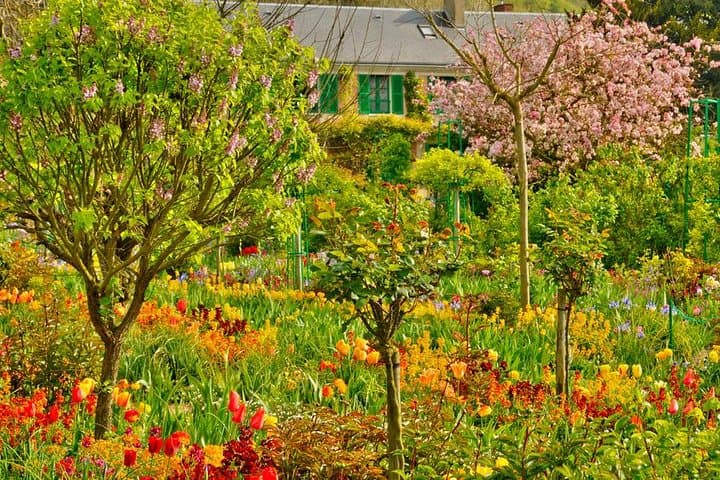Monet's Gardens