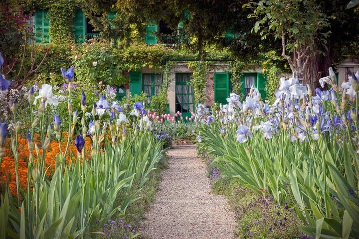 Claude Monet's Gardens