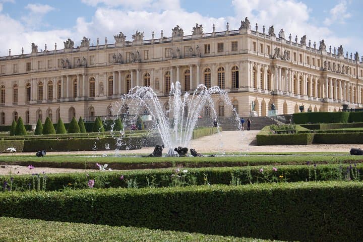 The gardens