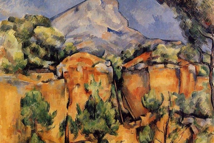 Aix en Provence Wine tour "Cézanne and the winegrowers"