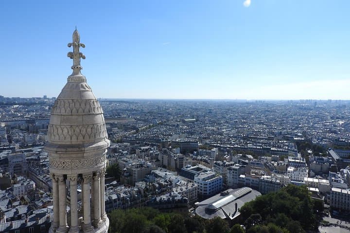 Sacré-Coeur Montmartre