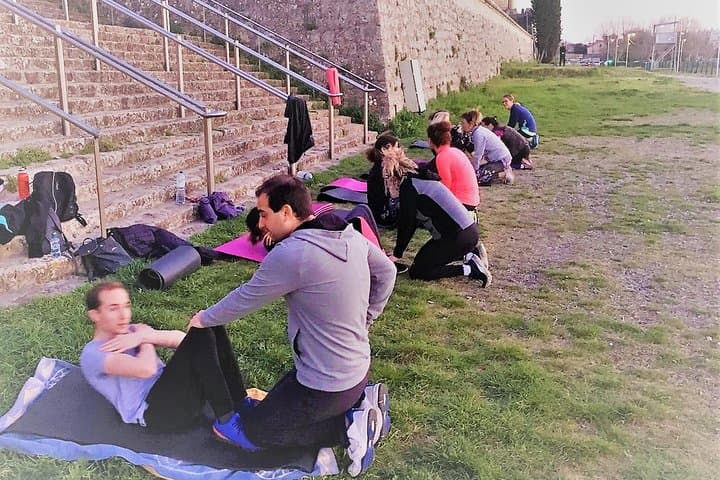 BootCamp sessions 1h