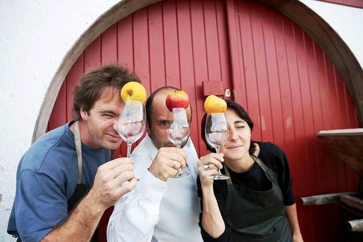 Authentic Basque gastronomy for gourmets !