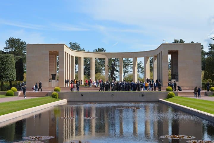 Normandy American Cemetery