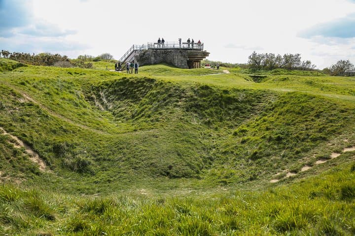 Pointe du Hoc