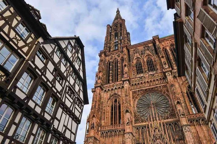Cathédrale de Strasbourg