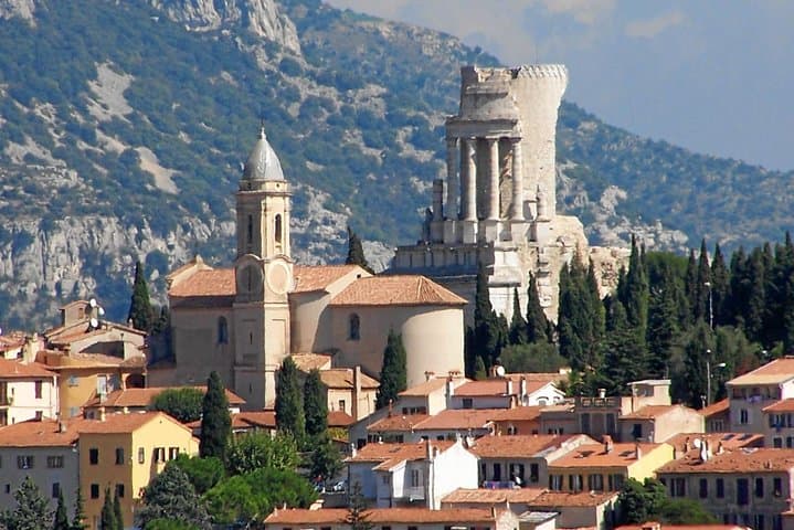 Private Tour Monaco, Monte Carlo & Eze (from Cannes)