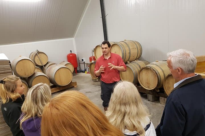 Winemaker and you!!!