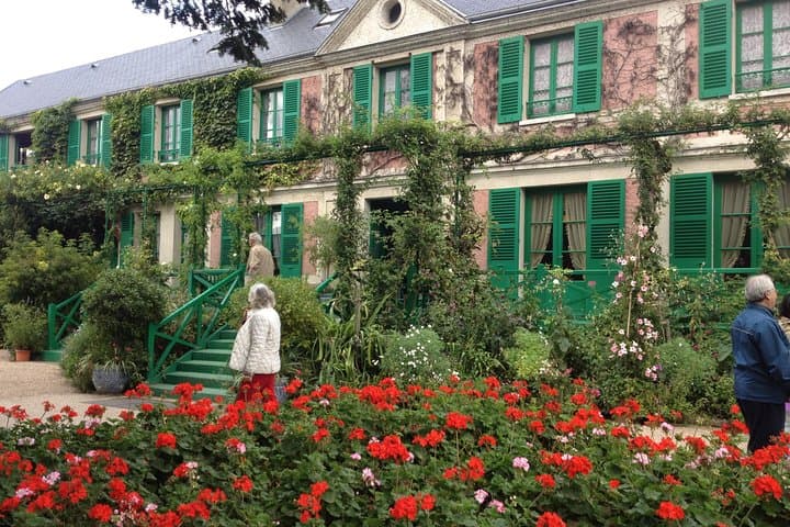 Claude Monet’s House