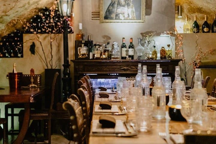A Gastronomic Dinner with a MasterChef winner in Paris
