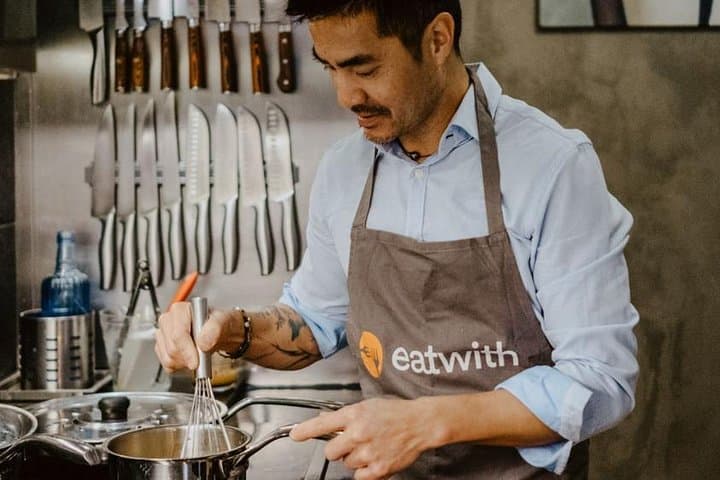A Gastronomic Dinner with a MasterChef winner in Paris