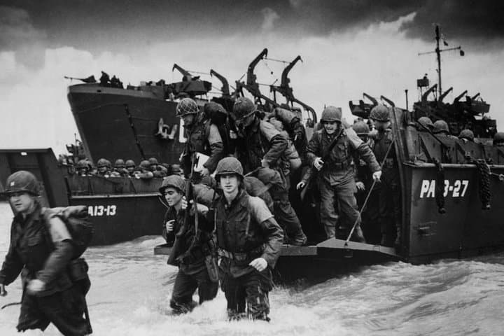 D Day