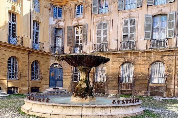 Gourmet & Cultural Tour Aix En Provence English / Espanol
