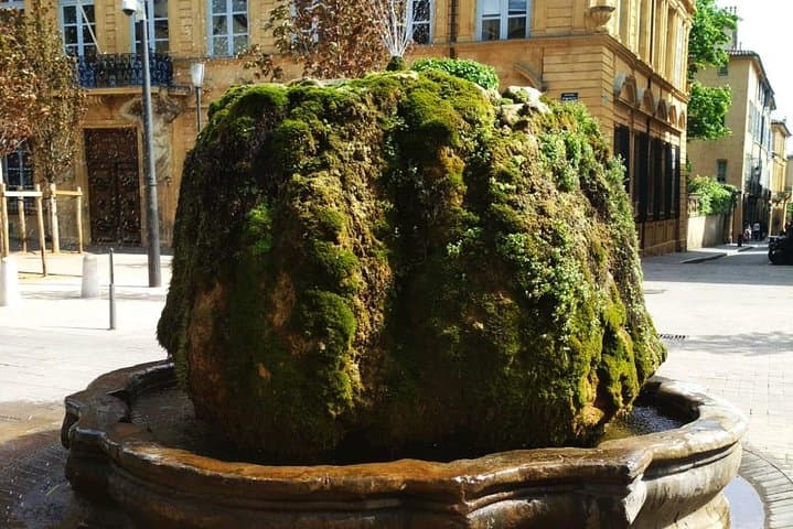Aix en Provence Wine tour "Cézanne and the winegrowers"