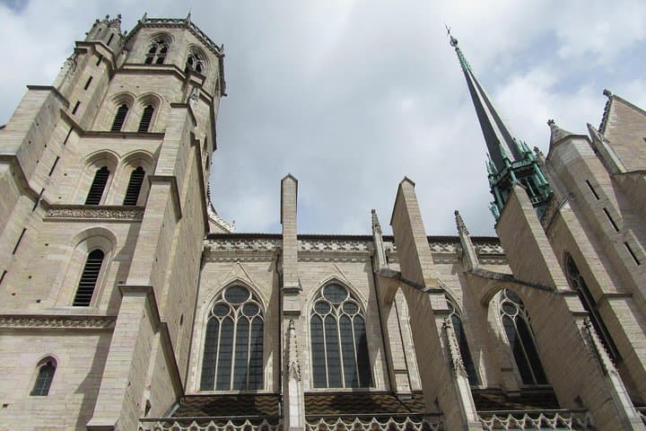 Dijon Signature Walk: Gothic Landmarks & Ducal Grandeur