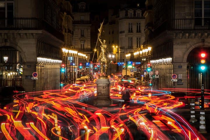 Learn how to take long exposure photography