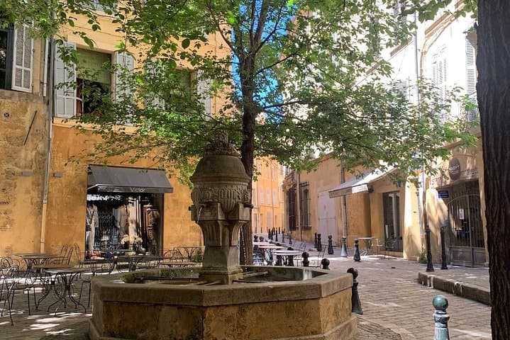 Gourmet & Cultural Tour Aix En Provence English / Espanol