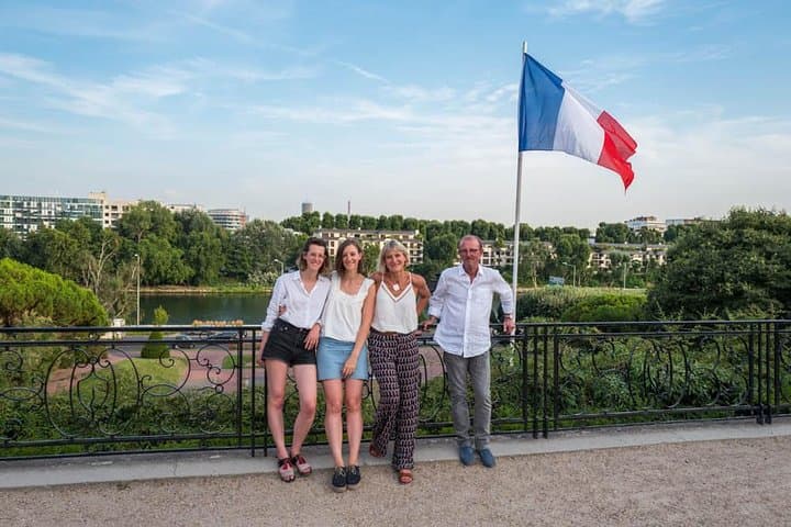 Vacation Photographer in Versailles