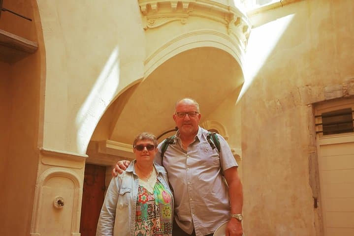 Discovering Vieux-Lyon