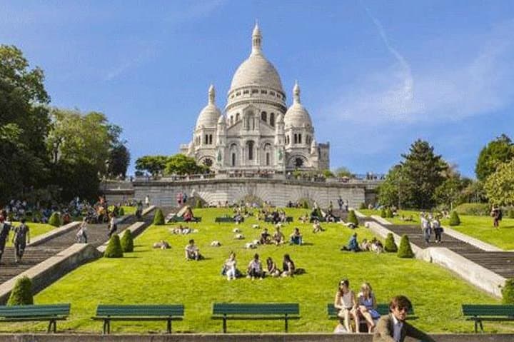 Montmartre and its secrets