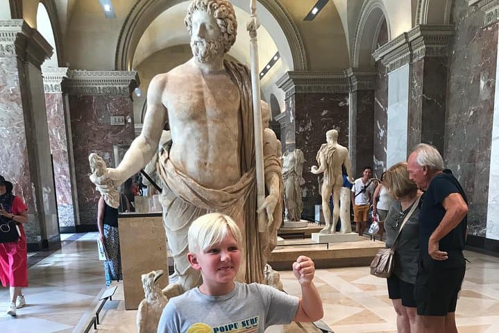 Having Fun with Roman Emperors