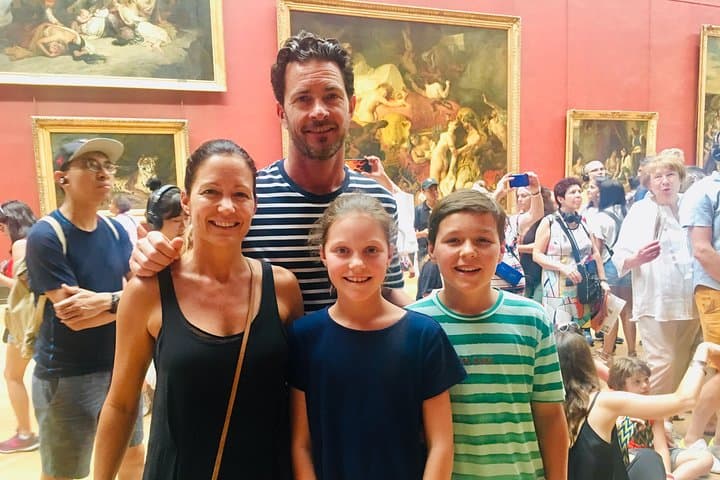 Great family great fun!