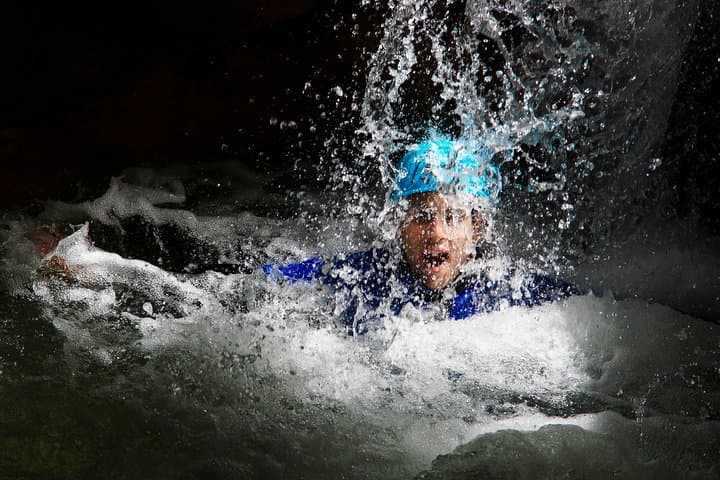 Canyoning discovery 3h in Aix les bains / Chambéry: Ternèze