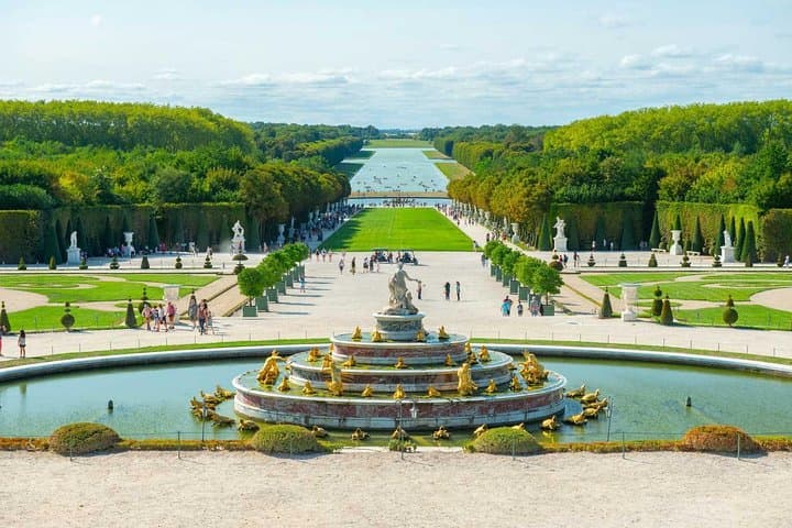 Versailles Castle & Marie-Antoinette Estate - Private Trip