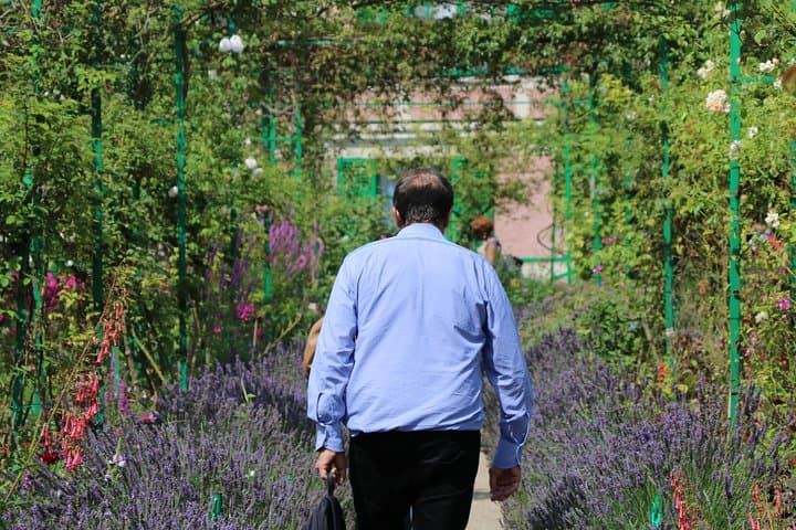 Private Monet's Tour from Paris