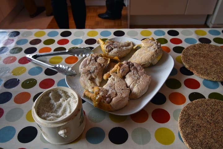 Paris Small Group French Christmas Cooking Class