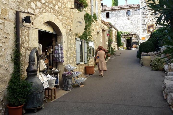 Private tour by private car: Grasse, Cannes, Antibes