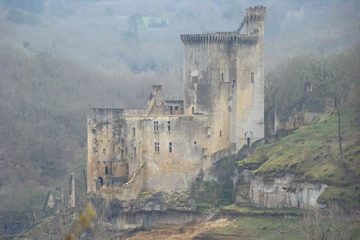 Chateau de Commarque
