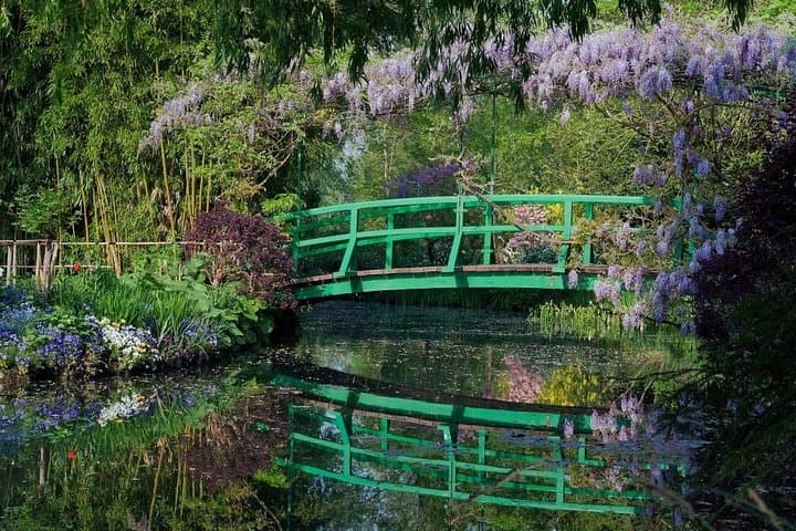Giverny - Monet's House & Garden - Transportation Private Trip
