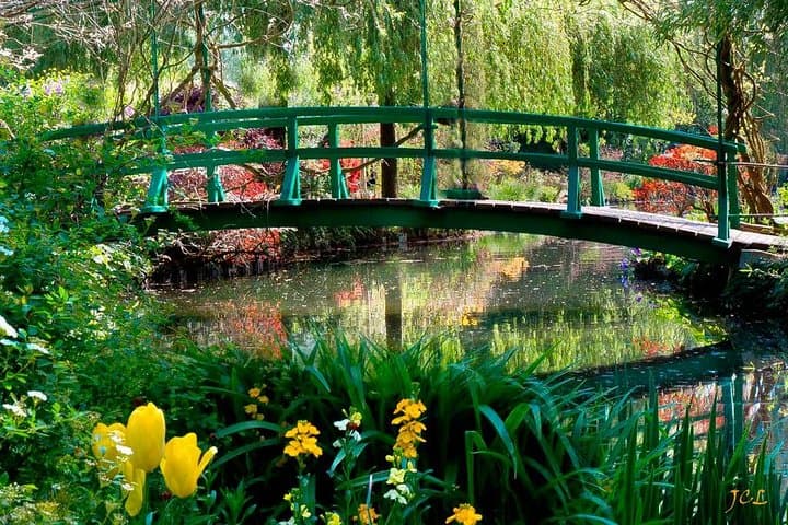 Giverny - Monet's House & Garden - Transportation Private Trip