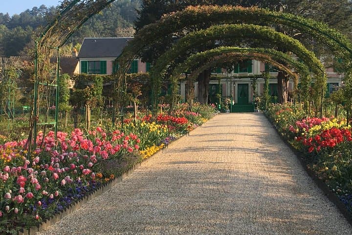 Claude Monet's Gardens