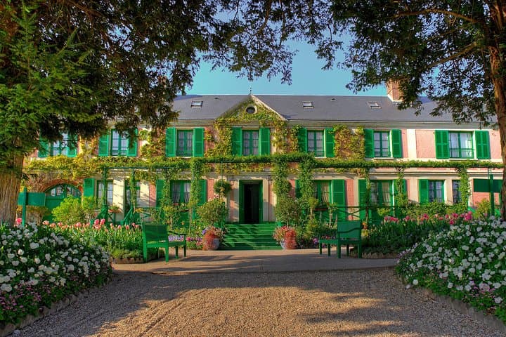 Claude Monet's House