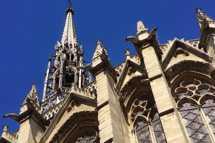 Sainte Chapelle Spire