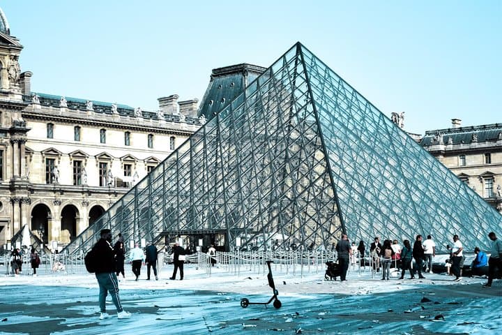 The Best of Paris Walking Tour