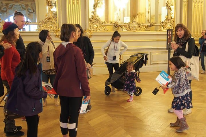 Family Tour at the Musée d'Orsay