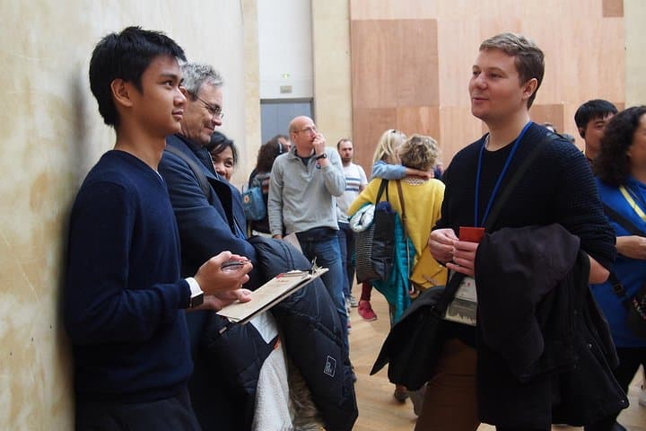 Private Louvre Teens Tour