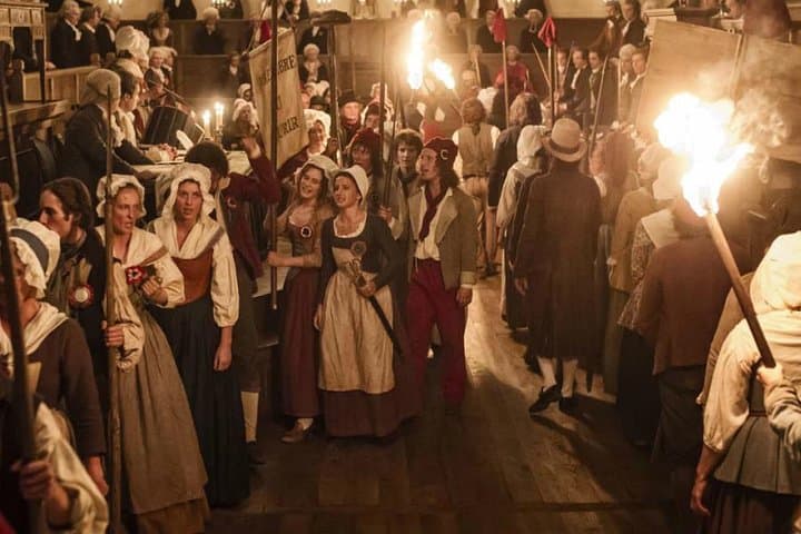 French Revolution Truth and Myths - Private Walking tour