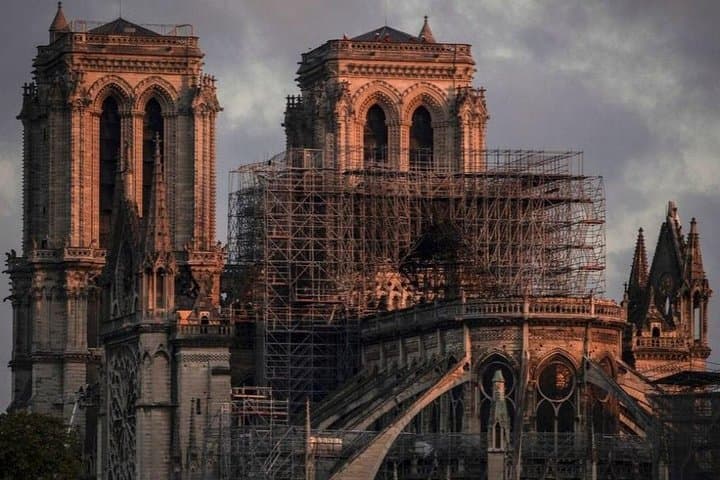 Dark Paris Myths & Legends Private Walking Tour