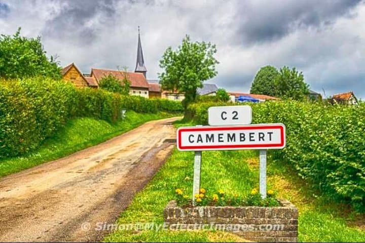 Camembert village