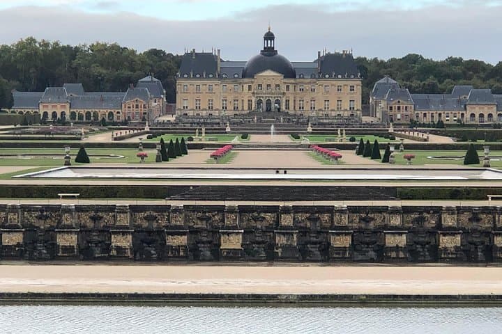 Vaux le Vicomte