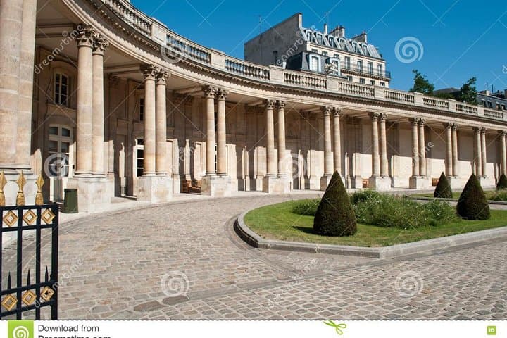 Hôtel Particulier Marrais (musée actuellement)