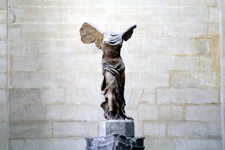 Private Louvre Teens Tour